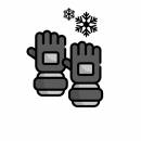 Gå till kategorin Vinterarbetshandskar