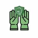 Gå till kategorin Handskar för hantering av mat