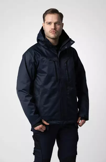 5430 TEKNISK JACKA - Vinter arbetsjackor - 645430 - 2