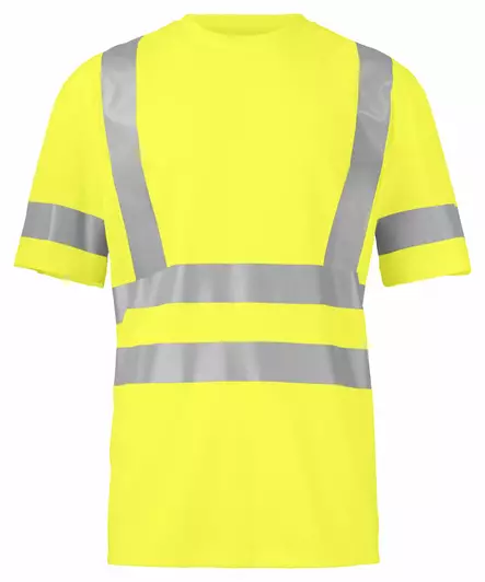 6030 T-PAITA EN ISO 20471 LUOKKA 2/3 - Huomiopaidat - 646030 - 1