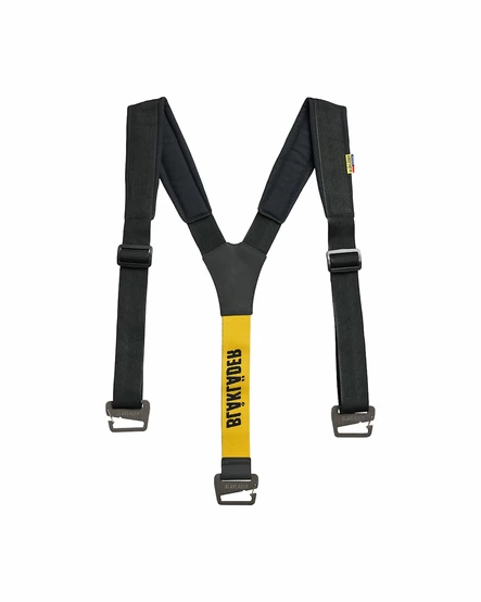Blåkläder ToolRig™ Henkselit - Huomio kesähousut - 252200009900 - 1