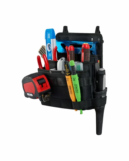 Blåkläder ToolRig™ Puusepän tasku - Huomio kesähousut - 252400009900 - 2