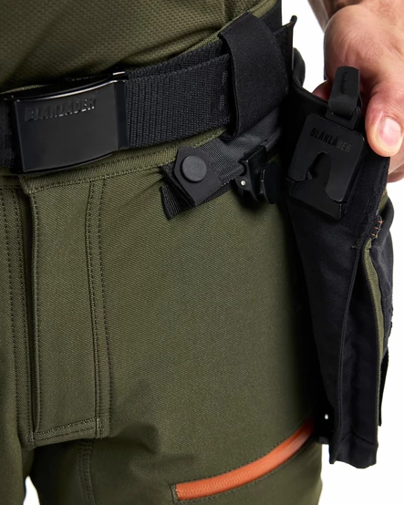 Blåkläder ToolRig™ Slider Lukittava - Huomio kesähousut - 253600009900 - 2