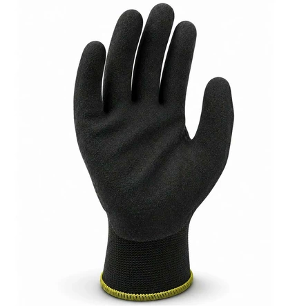 Laatu Asentajankäsine latex ultra soft sandy grip - Hanskat - LAATU-3020 - 2