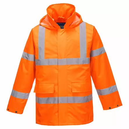 Lite Traffic Safety Jacket - Huomio kesätakit - S160 - 1