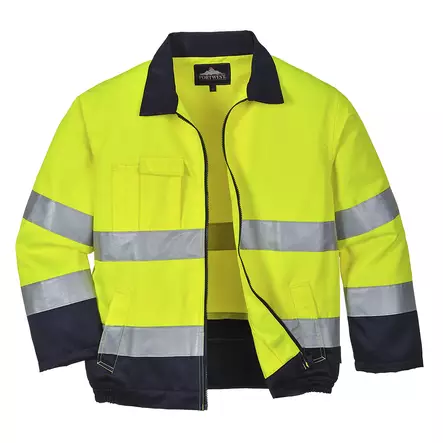Madrid Portwest Texo-Hi-Vis Jacket - Huomio kesätakit - TX70 - 2