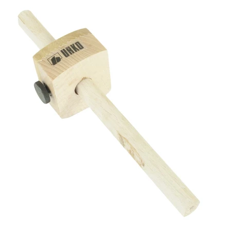 Merkkauslaite Urko puinen 200 mm - Viivaimet - 4055000 - 1