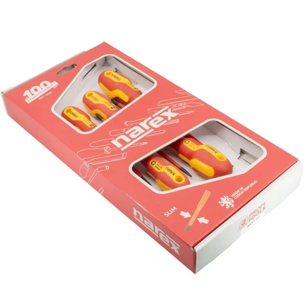 Narex Sähkömeisselisarja S Line SLIM 6-o - Ruuvimeisselit - 25-855110 - 1