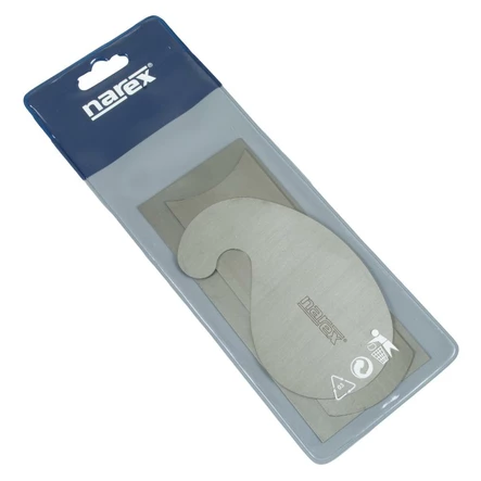 Narex Siklisarja Premium 3-osaa - Tasoituslastat ja pakkelilastat - 854100 - 2