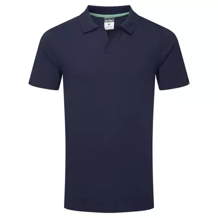 Pique shirt made from organic cotton - Työpaidat - EC210 - 1