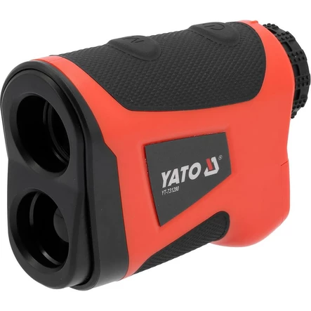 Yato Etäisyys- ja nopeusmittari 1000 m 300 km/h 1 x CR2 3V - Digitaaliset mittalaitteet - 46-YT-731290 - 1