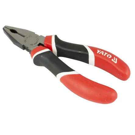 Yato Linjapihdit 160 mm, CrV 55 HRC 58- - Pihdit ja sakset - 46-YT-1940 - 1