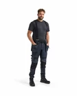 Blåkläder ToolRig™ Henkselit - Huomio kesähousut - 252200009900 - 3