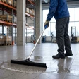 CI Professional Alumiinivarsi 150 cm lattiakuivaimille - Puhdistusliinat ja tarvikkeet - 74-5020 - 2