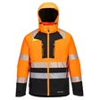 DX4 Hi-Vis Class 2 Winter Jacket - Huomio talvitakit - DX430 - 2