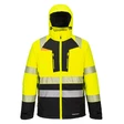 DX4 Hi-Vis Class 2 Winter Jacket - Huomio talvitakit - DX430 - 1