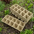 Flo Kasvatusruukku 20.5 x 8 cm 8-loker - Koti ja puutarha - 46-90350 - 2