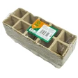 Flo Kasvatusruukku 20.5 x 8 cm 8-loker - Koti ja puutarha - 46-90350 - 3