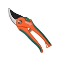 Flo Oksasakset 200 mm kumikahvalla PTFE pinnoite - Kastelu ja puutarhatyökalut - 46-99190 - 1