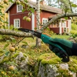Flo Taittosaha 150 mm 6TPI SK5 - Kastelu ja puutarhatyökalut - 46-28630 - 4
