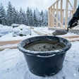 GripLine Rakennuspalju 65L pyöreä, TUV G - Rakennuspaljut ja sangot - 10065000 - 2