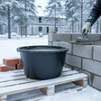 GripLine Rakennuspalju 90 L pyöreä, TUV - Rakennuspaljut ja sangot - 10090000 - 2
