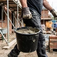GripLine Teollisuusämpäri 12 L, TUV GS + Frost Resist - Rakennuspaljut ja sangot - 10012000 - 1