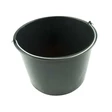 GripLine Teollisuusämpäri 12 L, TUV GS + Frost Resist - Rakennuspaljut ja sangot - 10012000 - 2