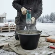 GripLine Teollisuusämpäri 20 L, TUV GS - Rakennuspaljut ja sangot - 10020000 - 2