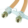 Idealgas Nestekaasuletku 10 m / 8 mm, 3/8" liittimillä - Kaasutarvikkeet - FA145-10 - 2