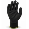 Laatu Asentajankäsine latex ultra soft sandy grip - Hanskat - LAATU-3020 - 2