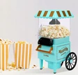 Lund Popcorn-kone 1200W perinteinen, pöy - Muut puutarhatuotteet - 46-68260 - 2