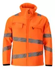 MASCOT® ACCELERATE SAFE Softshell-jacka - Varselfleecejackor - 5715411138840 - 1