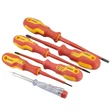 Narex Sähkömeisselisarja S Line SLIM 6-os 1000V - Ruuvimeisselit - 25-855110 - 4
