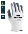 Nitro Grip, Nitrile Fitter Glove Art.2010 - Asentajan käsineet - 2010 - 1