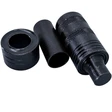 Procat Purjerengassarja 16 mm 24 kpl / 12 par + lyöntityökalu - Kiinnitystarvikkeet ja teipit - 41450 - 3