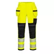 PW3 FR Hi-Vis Holster Trousers - Palosuojatut kesähousut - FR407YBR40 - 1