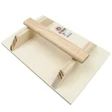 Schwan Vanerihierrin 200 x 300 mm - Hiertimet - 13-273620 - 1