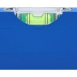 Vesivaaka Ultalight 600 mm 3-libelliä viivain alumiinirunko - Vatupassit - 46-16360 - 4