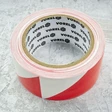 Vorel Varoitusteippi 48mm x 33m punaine - Teipit - 46-75230 - 4