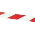 Vorel Varoitusteippi 48mm x 33m punaine - Teipit - 46-75230 - 3