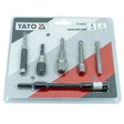 Yato Adapterisarja 6-os - Konekärjet ja konekarkipitimet - 46-YT-04640 - 3