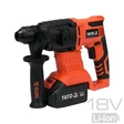 Yato Akkuporavasara SDS+ 18V 24 mm + 18V - Sähkötyökalut ja akkutyökalut - 46-YT-82770 - 1