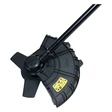 Yato Akkuraivaussaha 2x18V BL runko - Slagskydds handskar - 46-YT-85010 - 2