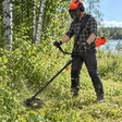 Yato Akkuraivaussaha 2x18V BL runko - Slagskydds handskar - 46-YT-85010 - 6
