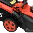 Yato Akkuruohonleikkuri 2 x 18V 34 cm + - Akkukäyttöiset puutarha - 46-YT-85220 - 4
