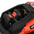 Yato Akkuruohonleikkuri 2 x 18V 34 cm + - Akkukäyttöiset puutarha - 46-YT-85220 - 3