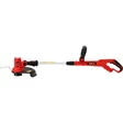 Yato Akkutrimmeri 18V 102-123 cm 300 mm runko hiiliharjaton - Akkukäyttöiset puutarha - 46-YT-85020 - 3