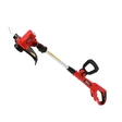 Yato Akkutrimmeri 18V 102-123 cm 300 mm runko hiiliharjaton - Akkukäyttöiset puutarha - 46-YT-85020 - 11