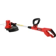 Yato Akkutrimmeri 18V 102-123 cm 300 mm runko hiiliharjaton - Akkukäyttöiset puutarha - 46-YT-85020 - 4